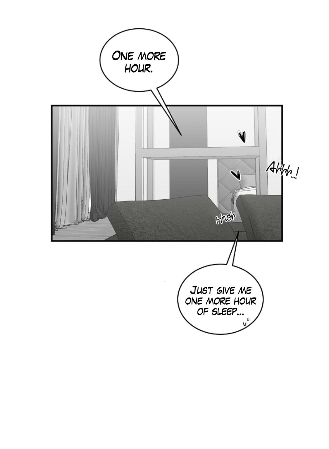 When The Yakuza Falls In Love Chapter 43.2 page 37 - 
