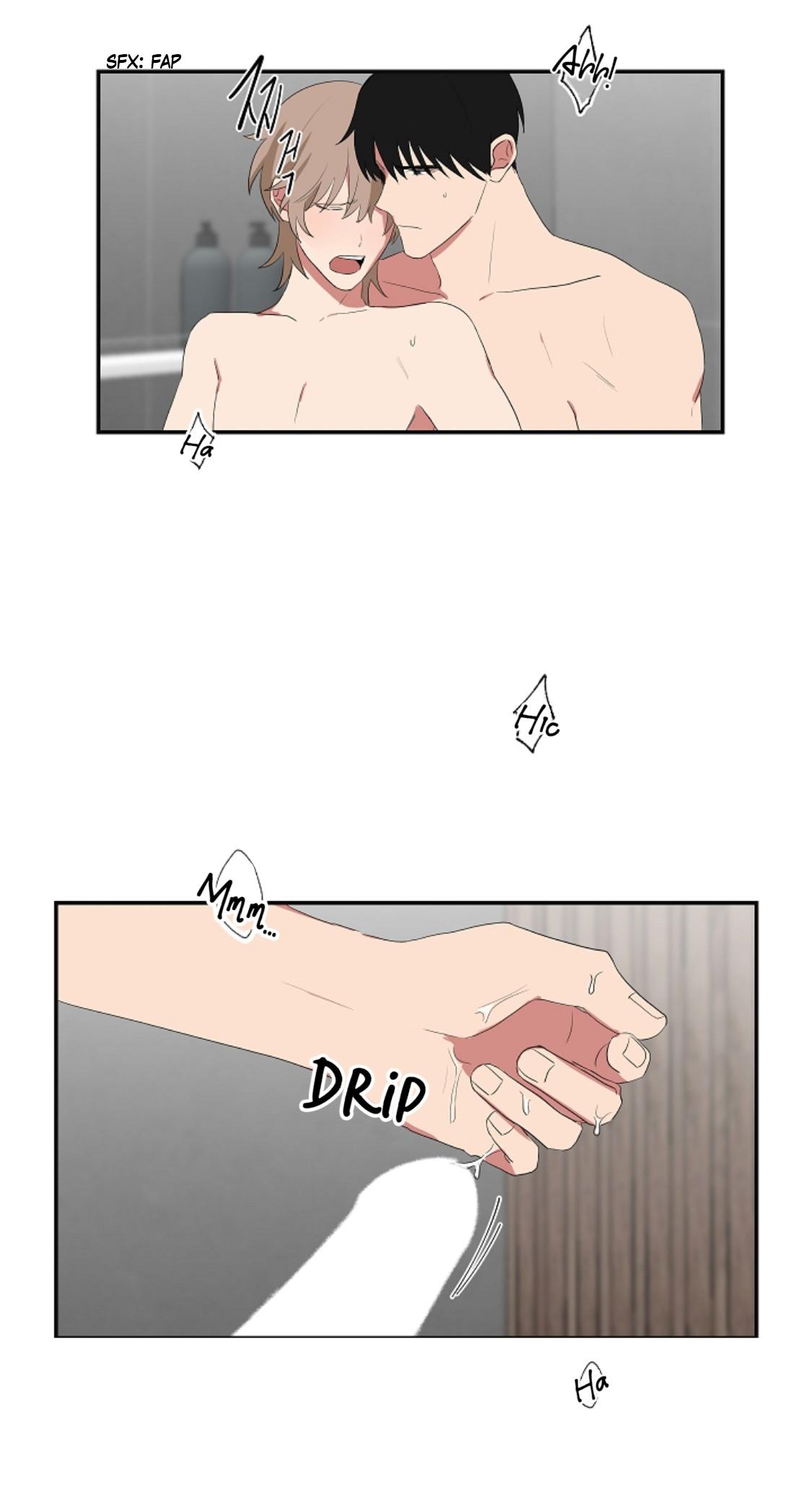 When The Yakuza Falls In Love Chapter 43.2 page 5 - 