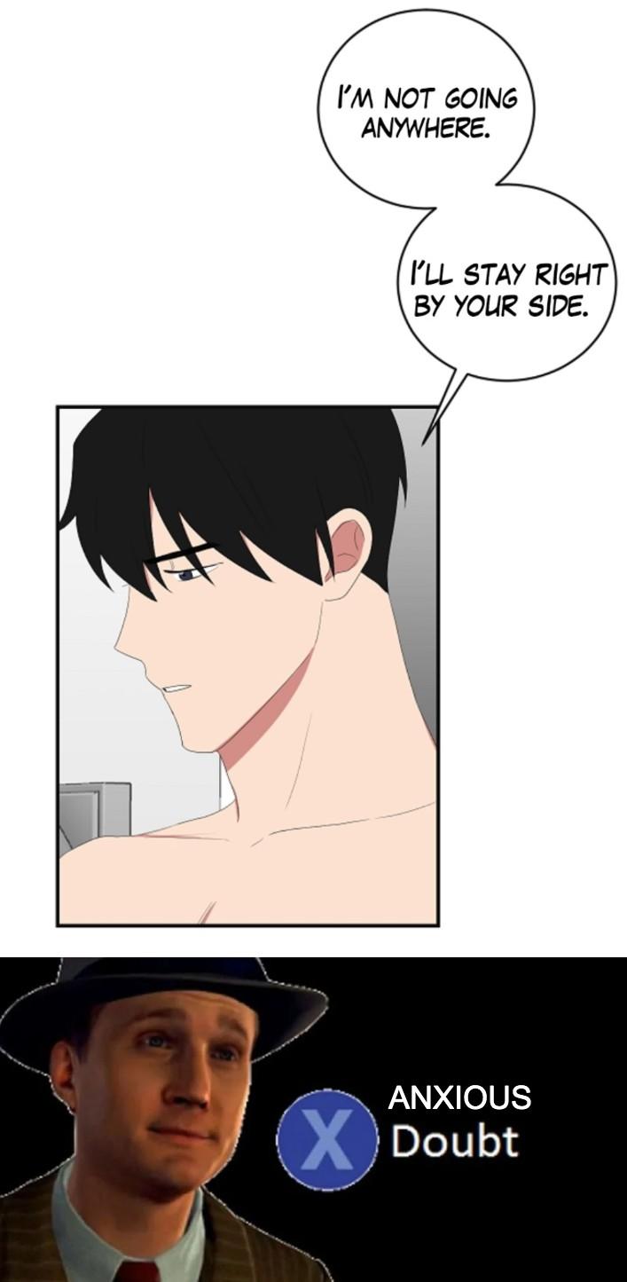 When The Yakuza Falls In Love Chapter 43.2 page 44 - 