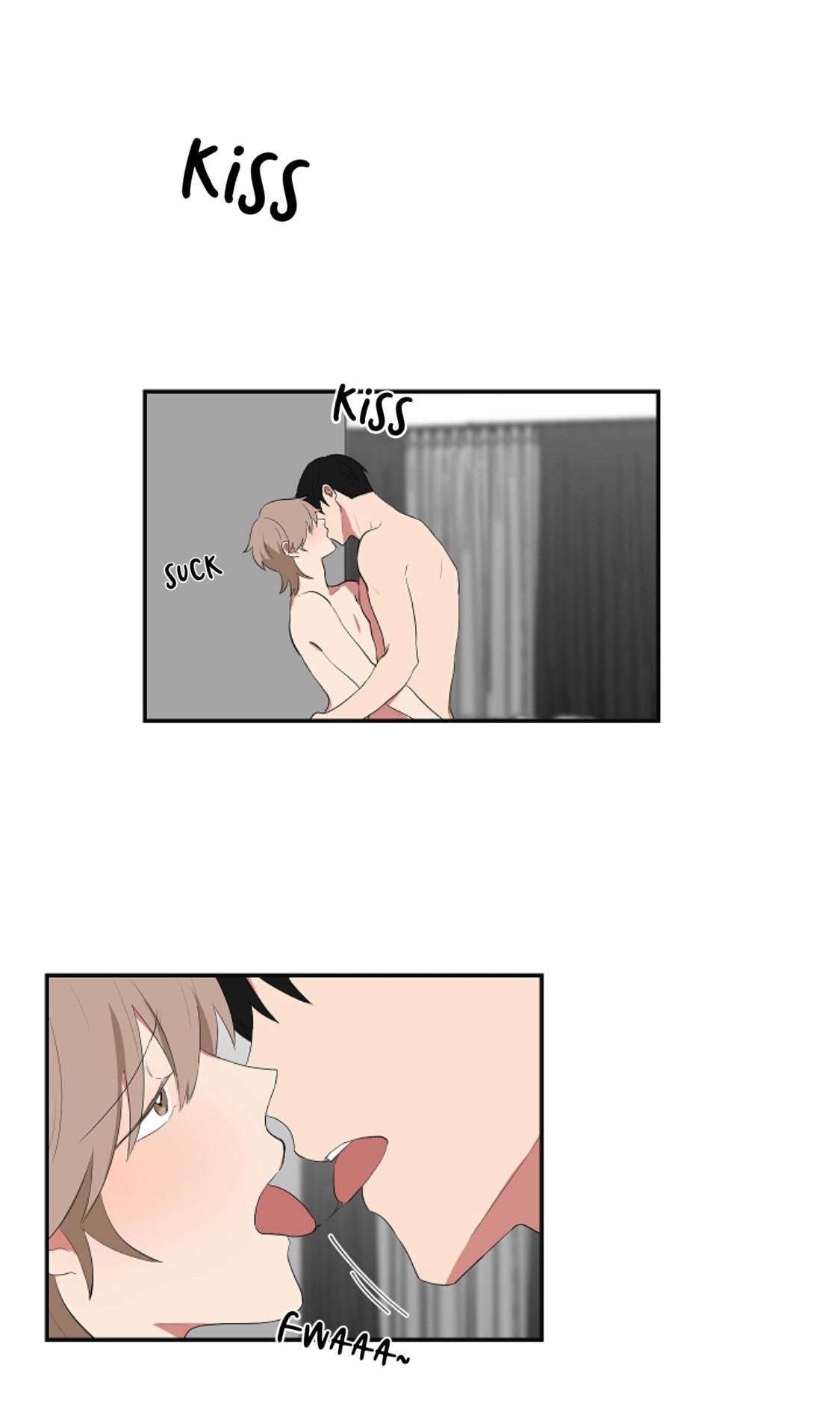 When The Yakuza Falls In Love Chapter 43.2 page 6 - 