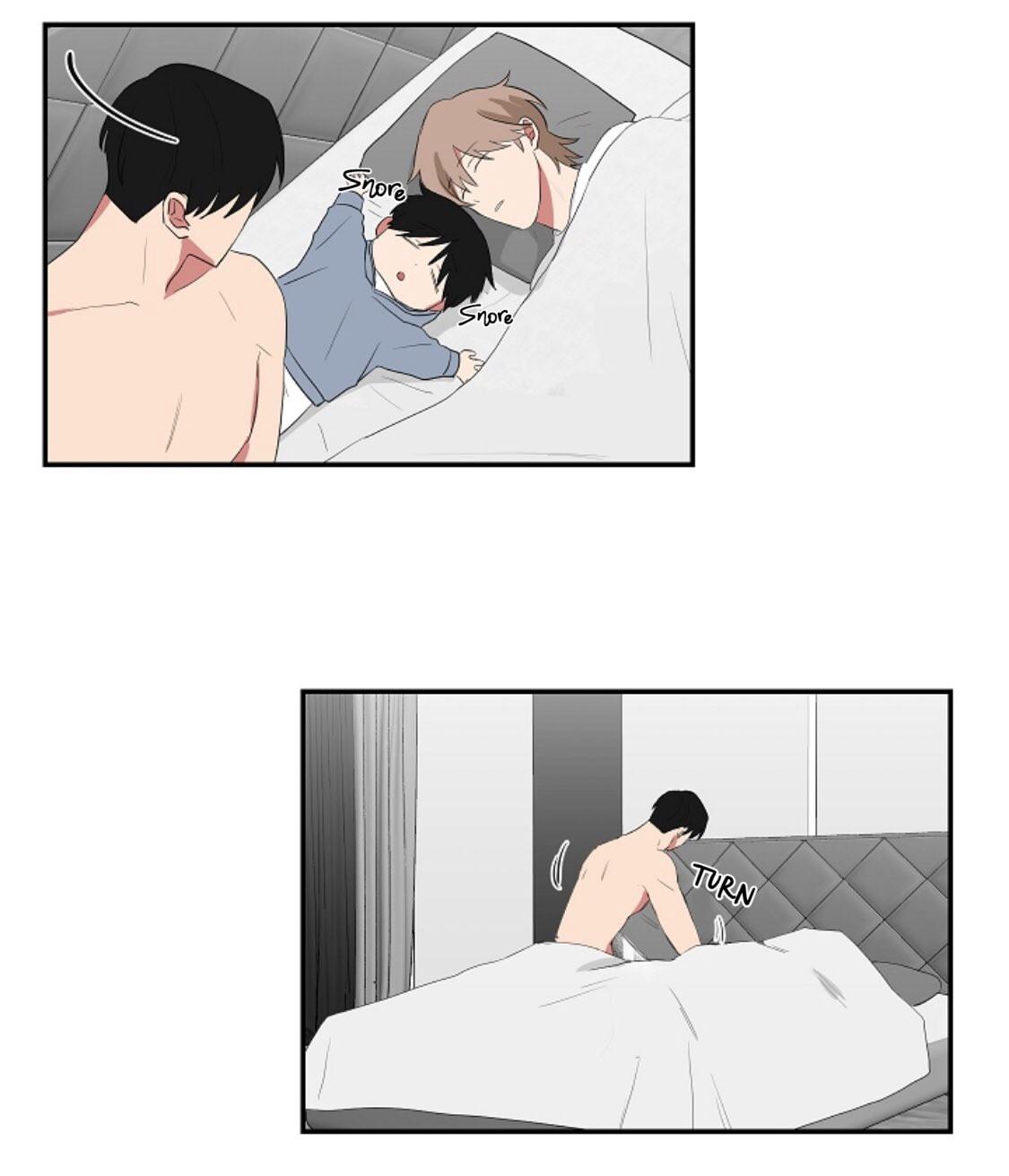 When The Yakuza Falls In Love Chapter 44.1 page 11 - 