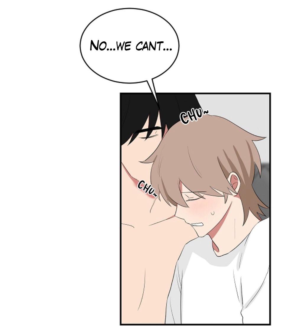 When The Yakuza Falls In Love Chapter 44.1 page 18 - 