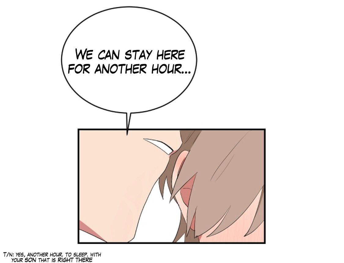 When The Yakuza Falls In Love Chapter 44.1 page 19 - 