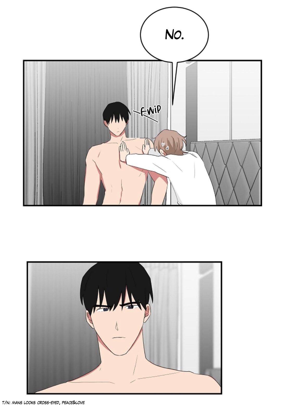 When The Yakuza Falls In Love Chapter 44.1 page 20 - 