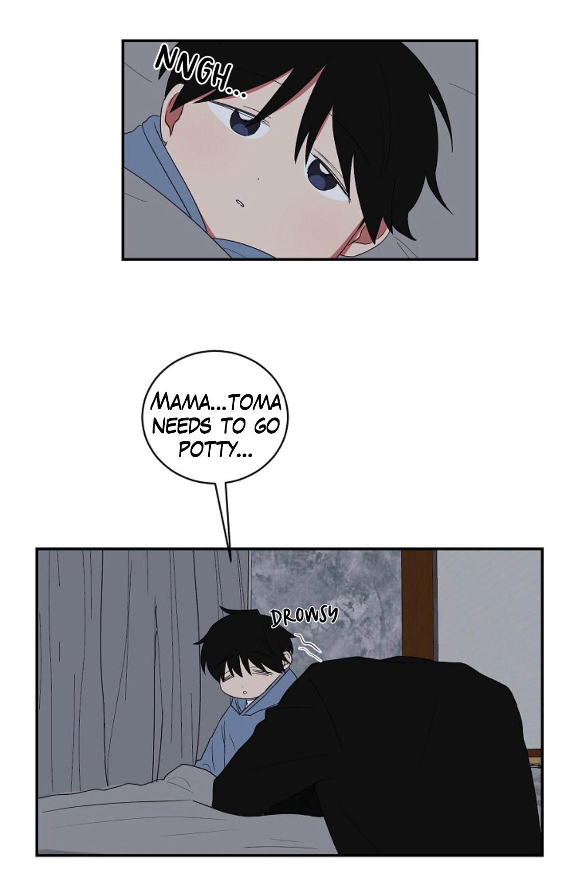 When The Yakuza Falls In Love Chapter 44.1 page 3 - 