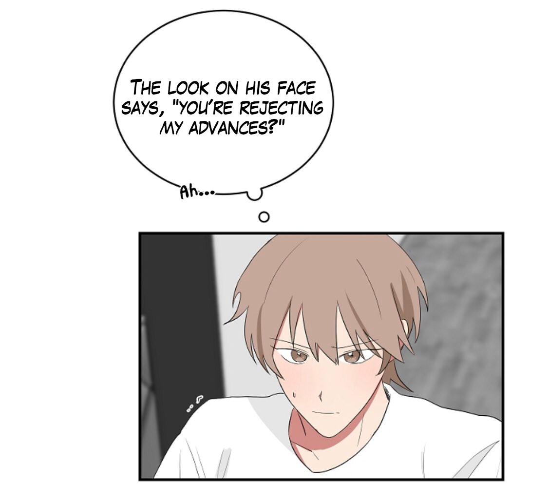 When The Yakuza Falls In Love Chapter 44.1 page 21 - 