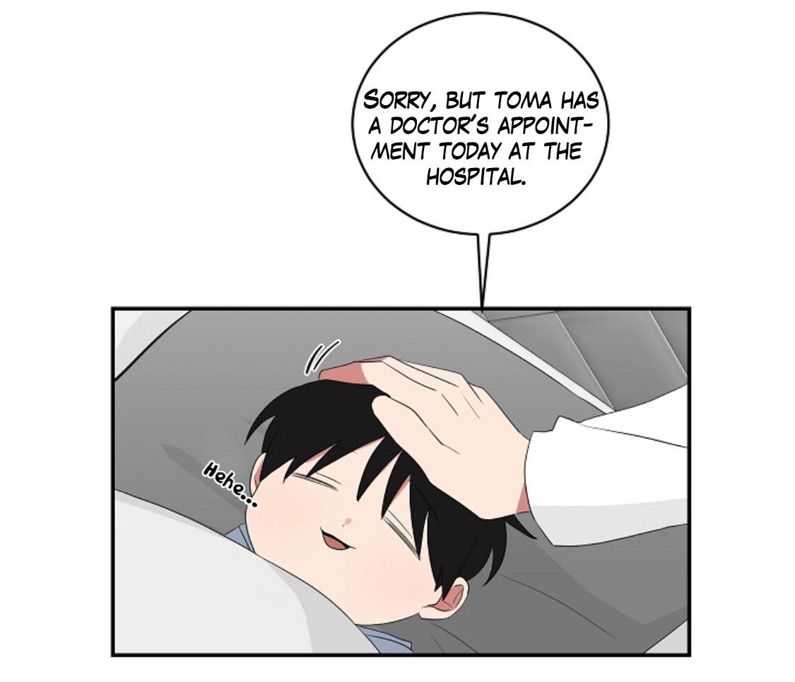 When The Yakuza Falls In Love Chapter 44.1 page 22 - 