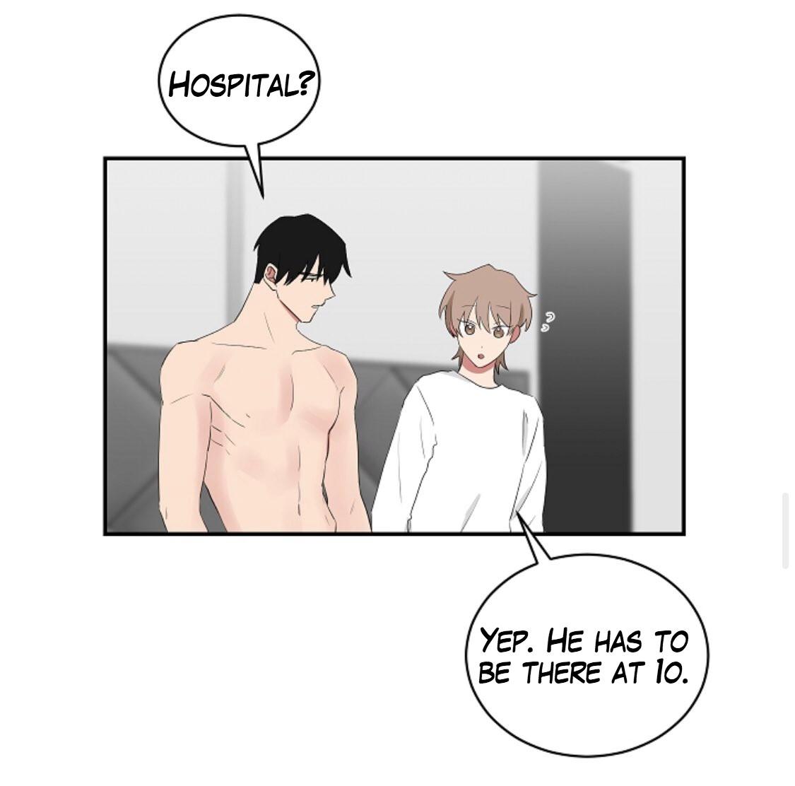 When The Yakuza Falls In Love Chapter 44.1 page 23 - 