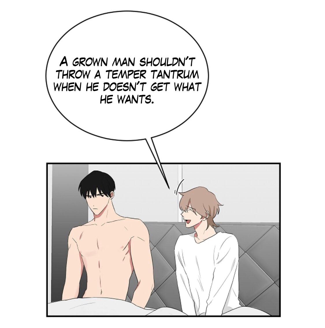 When The Yakuza Falls In Love Chapter 44.1 page 26 - 