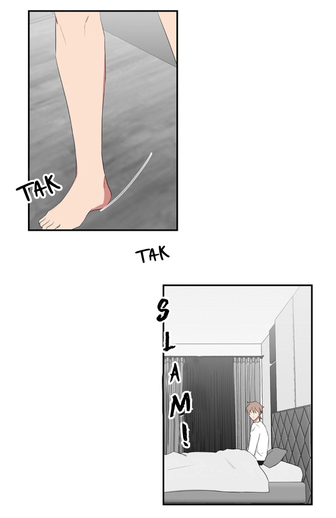 When The Yakuza Falls In Love Chapter 44.1 page 28 - 