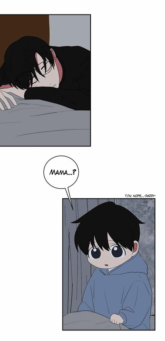 When The Yakuza Falls In Love Chapter 44.1 page 4 - 