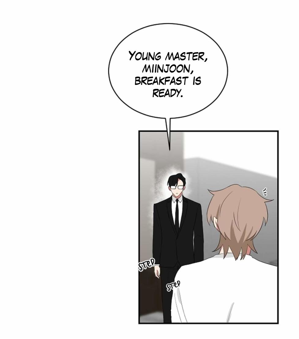 When The Yakuza Falls In Love Chapter 44.1 page 31 - 