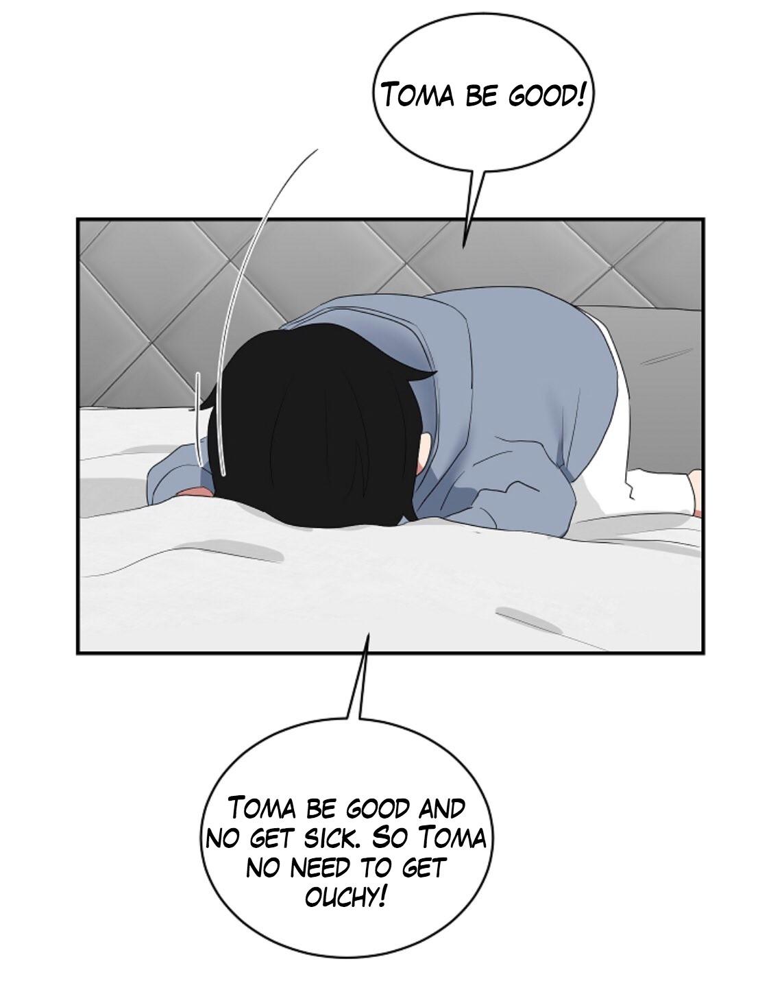 When The Yakuza Falls In Love Chapter 44.1 page 37 - 