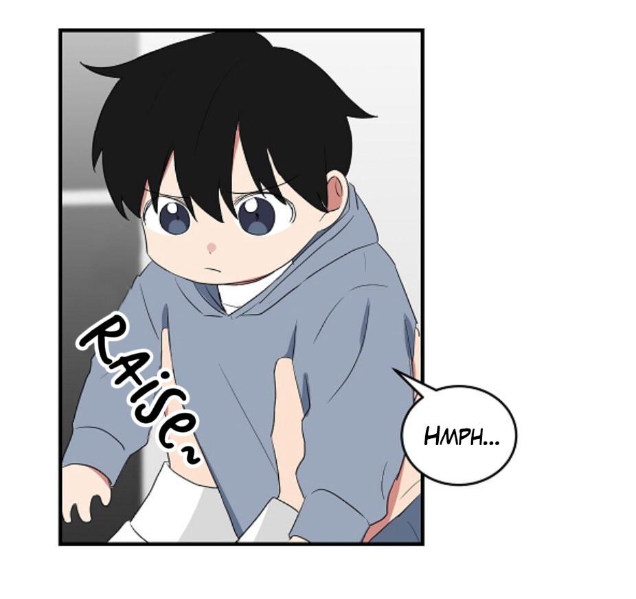 When The Yakuza Falls In Love Chapter 44.1 page 38 - 