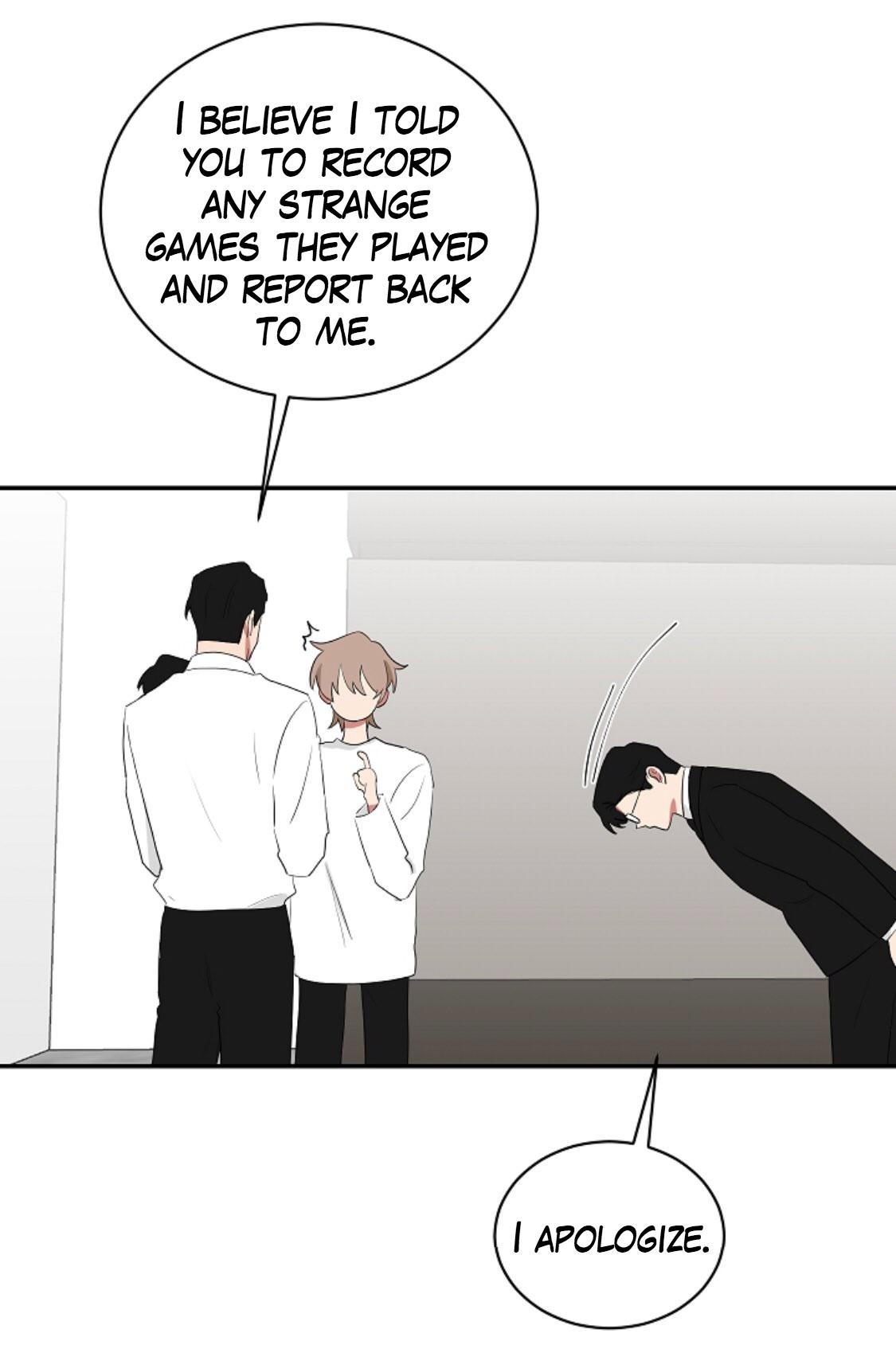 When The Yakuza Falls In Love Chapter 44.1 page 45 - 