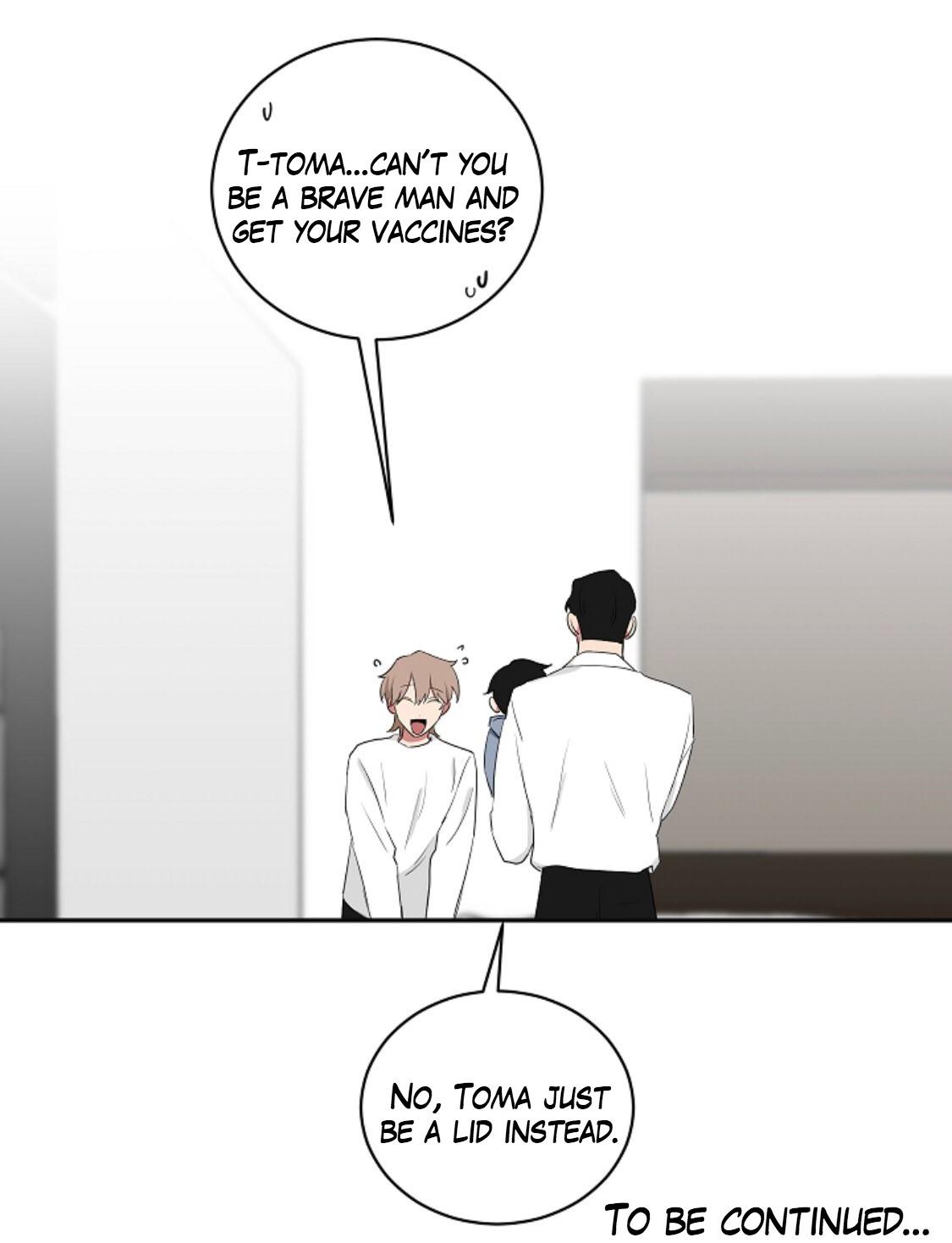 When The Yakuza Falls In Love Chapter 44.1 page 49 - 