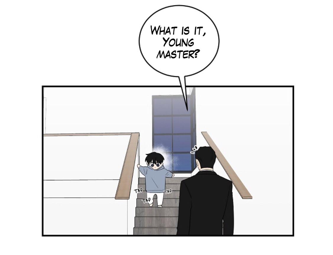 When The Yakuza Falls In Love Chapter 44.1 page 6 - 