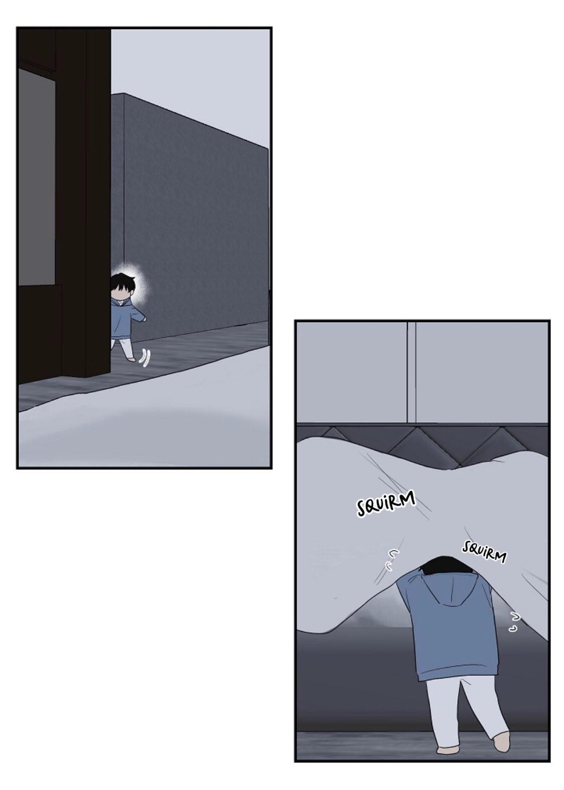 When The Yakuza Falls In Love Chapter 44.1 page 7 - 