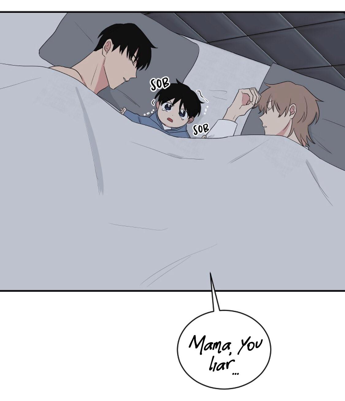 When The Yakuza Falls In Love Chapter 44.1 page 8 - 