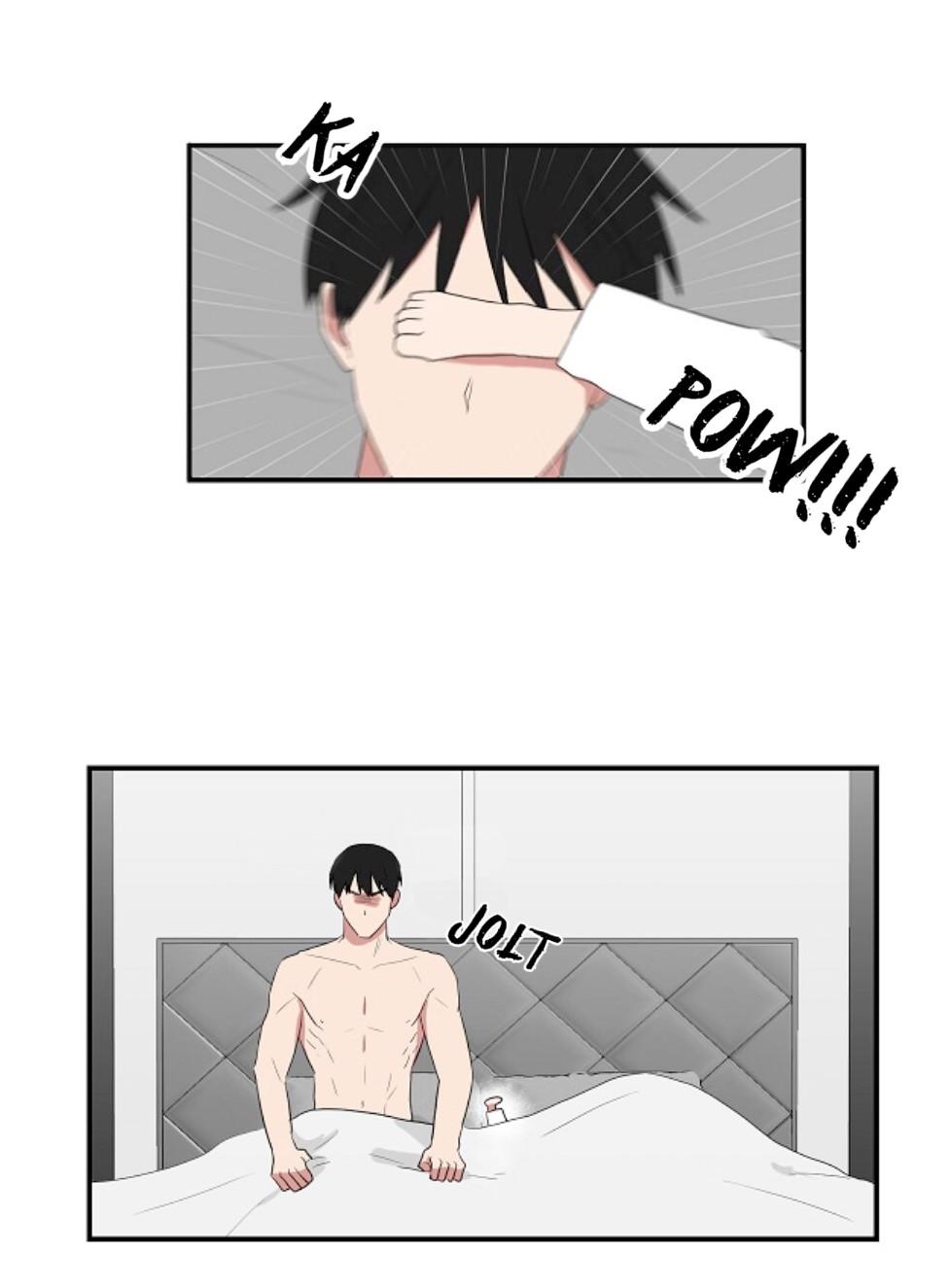 When The Yakuza Falls In Love Chapter 44.1 page 10 - 