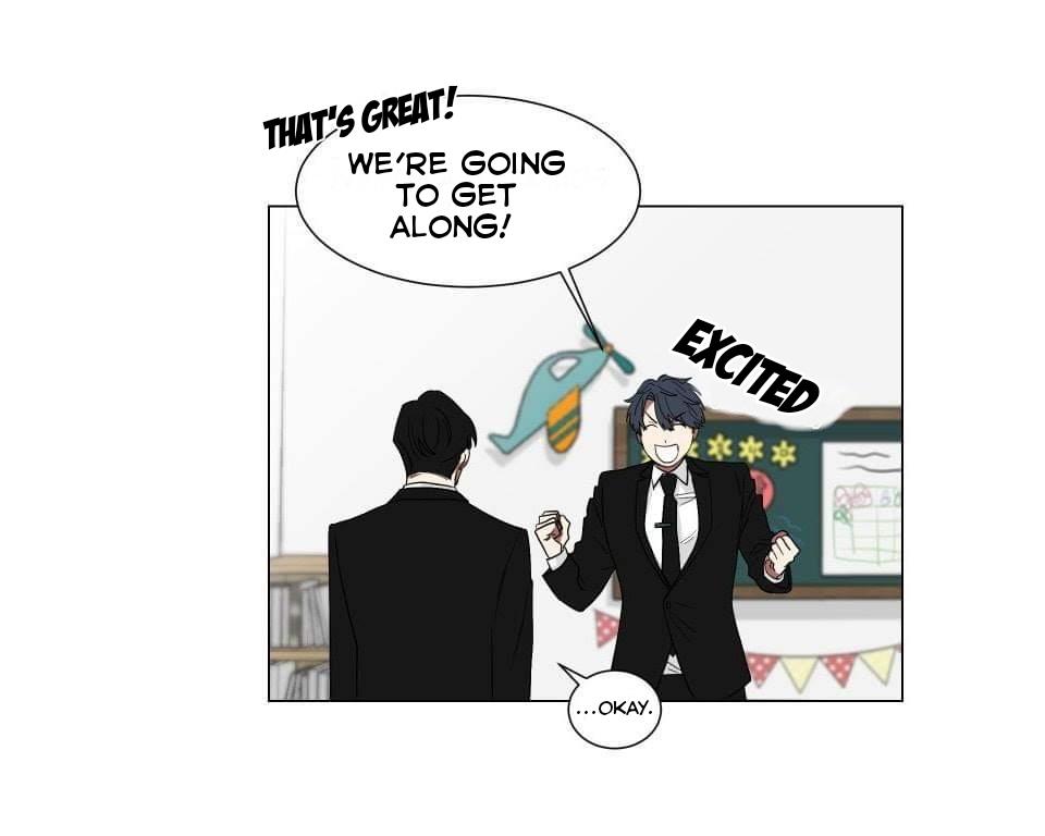 When The Yakuza Falls In Love Chapter 5.2 page 20 - 