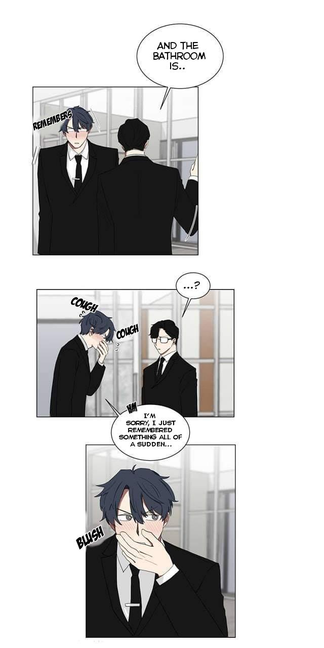 When The Yakuza Falls In Love Chapter 5.2 page 4 - 