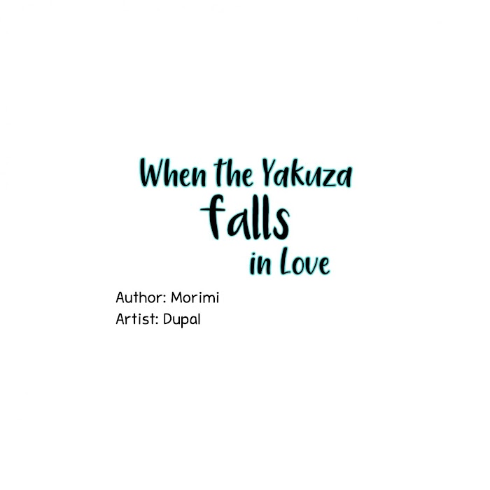 When The Yakuza Falls In Love Chapter 5 page 1 - 
