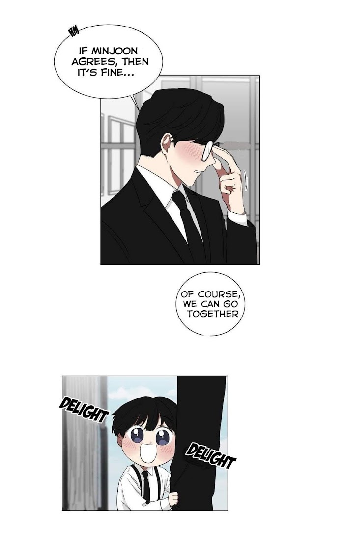 When The Yakuza Falls In Love Chapter 5 page 13 - 