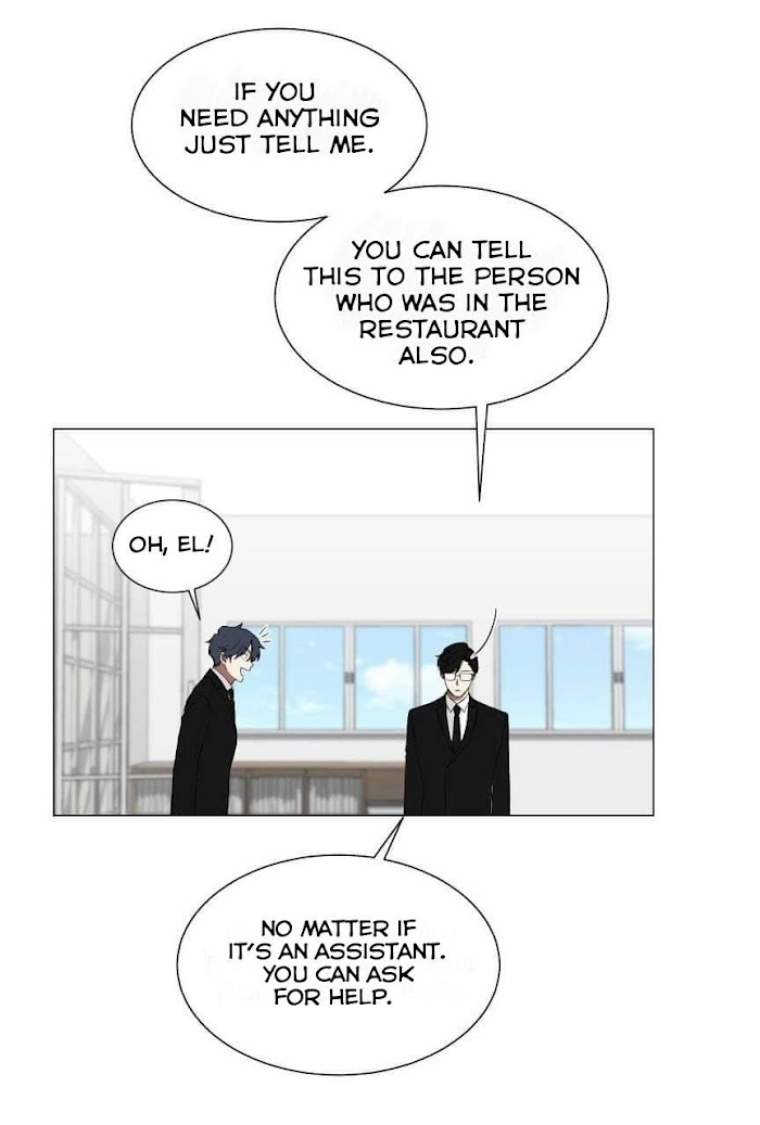 When The Yakuza Falls In Love Chapter 5 page 3 - 