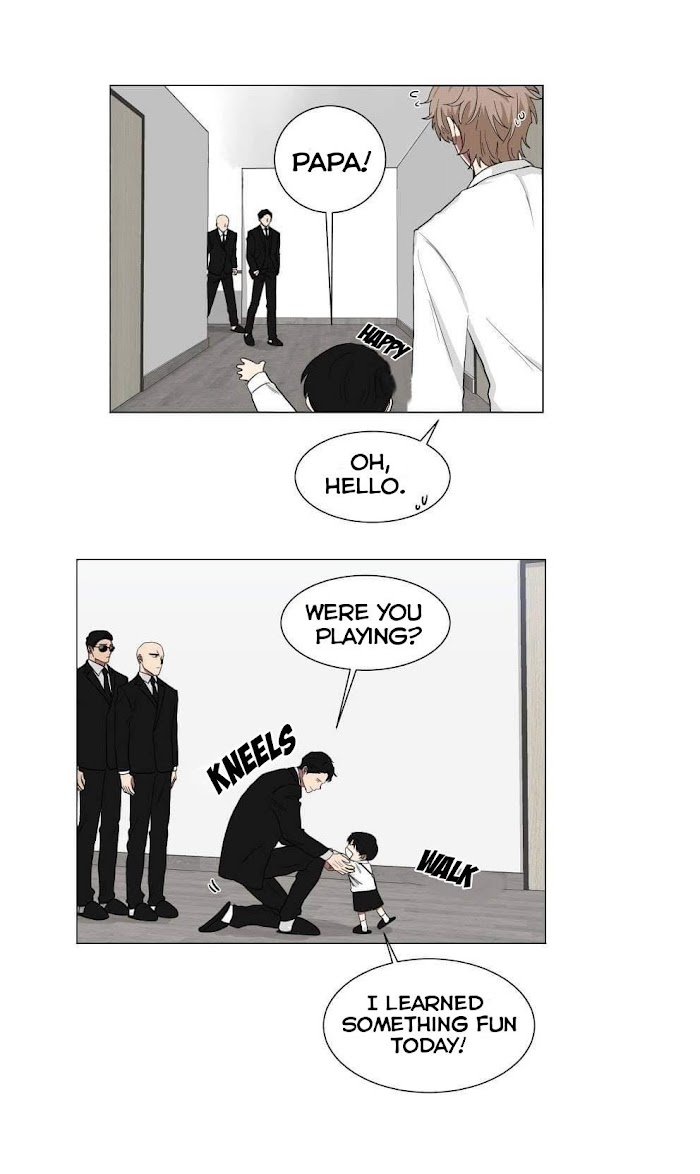 When The Yakuza Falls In Love Chapter 5 page 26 - 