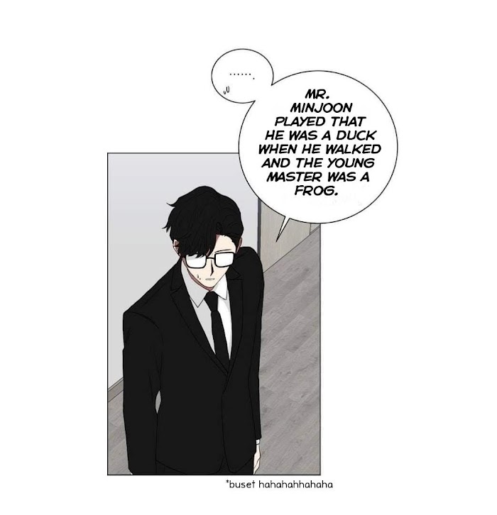 When The Yakuza Falls In Love Chapter 5 page 29 - 