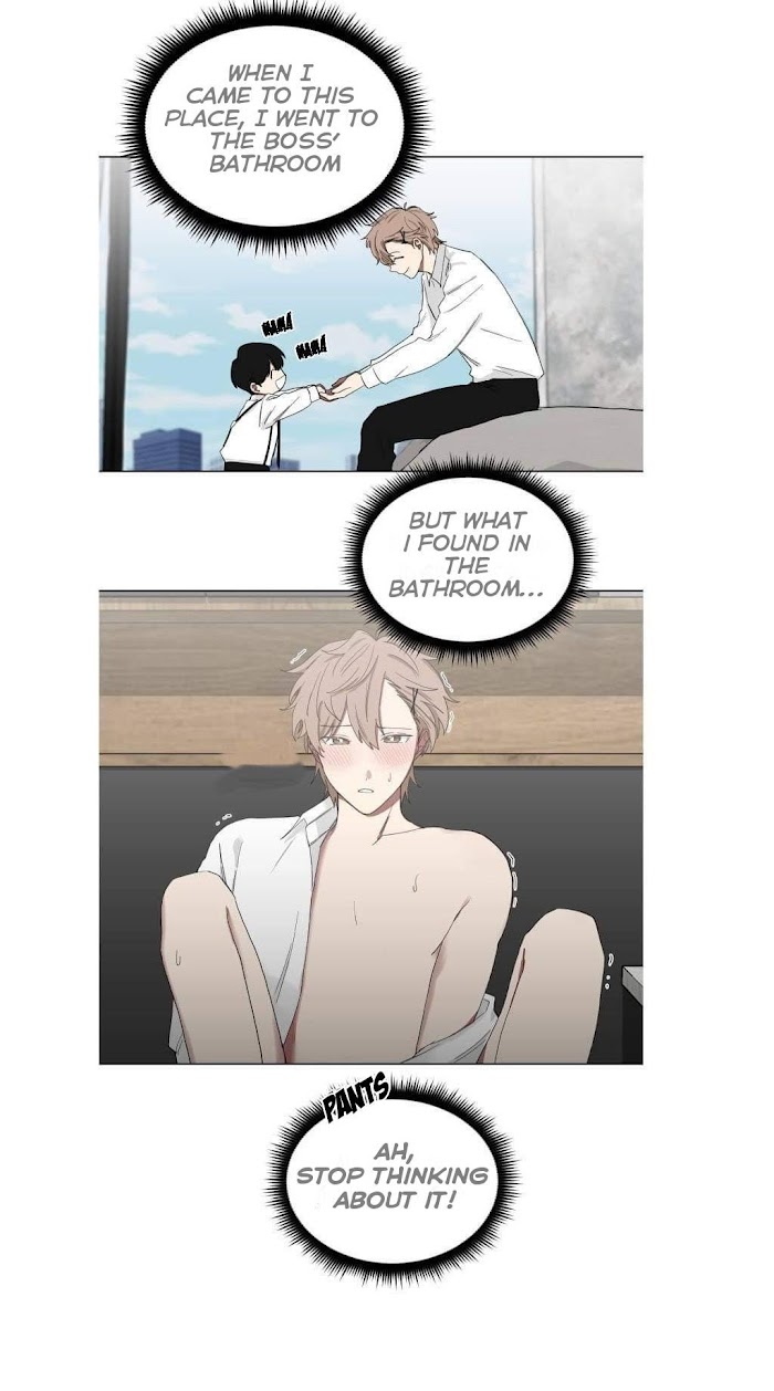 When The Yakuza Falls In Love Chapter 5 page 5 - 