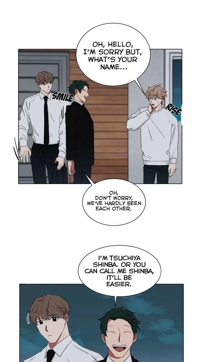 When The Yakuza Falls In Love Chapter 6.2 page 13 - 