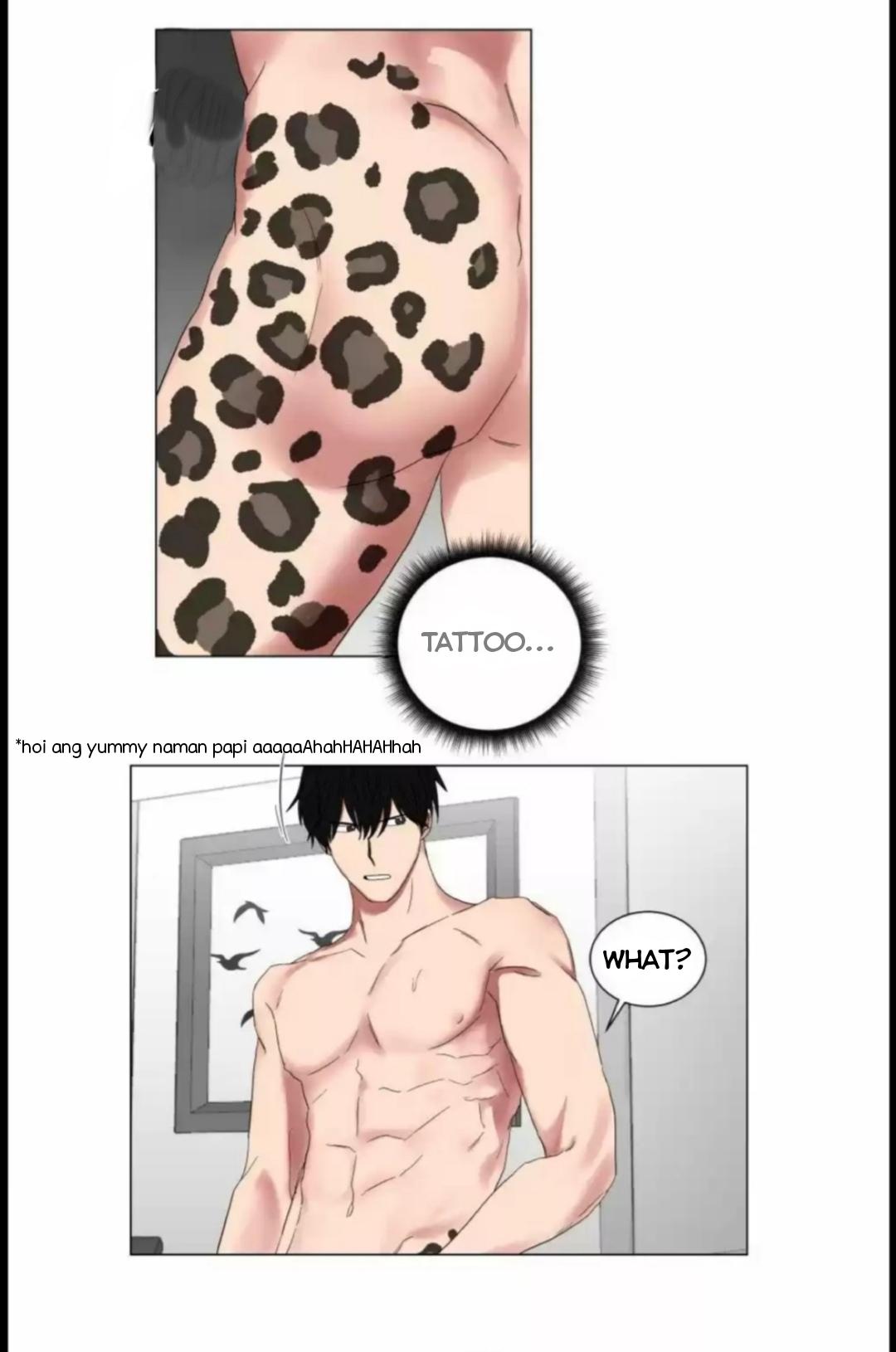 When The Yakuza Falls In Love Chapter 6.2 page 26 - 