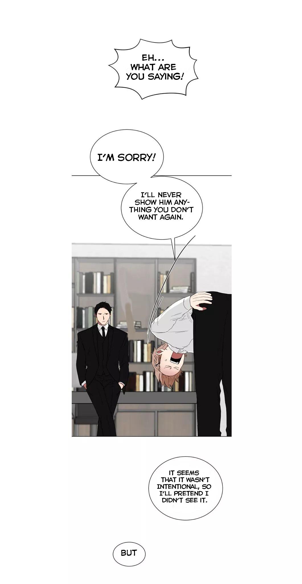 When The Yakuza Falls In Love Chapter 6.2 page 6 - 