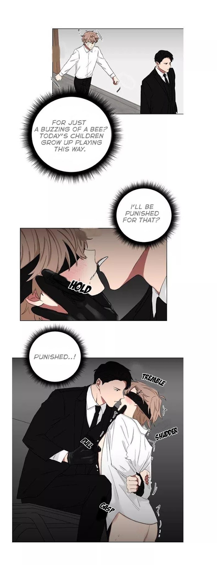 When The Yakuza Falls In Love Chapter 6 page 2 - 