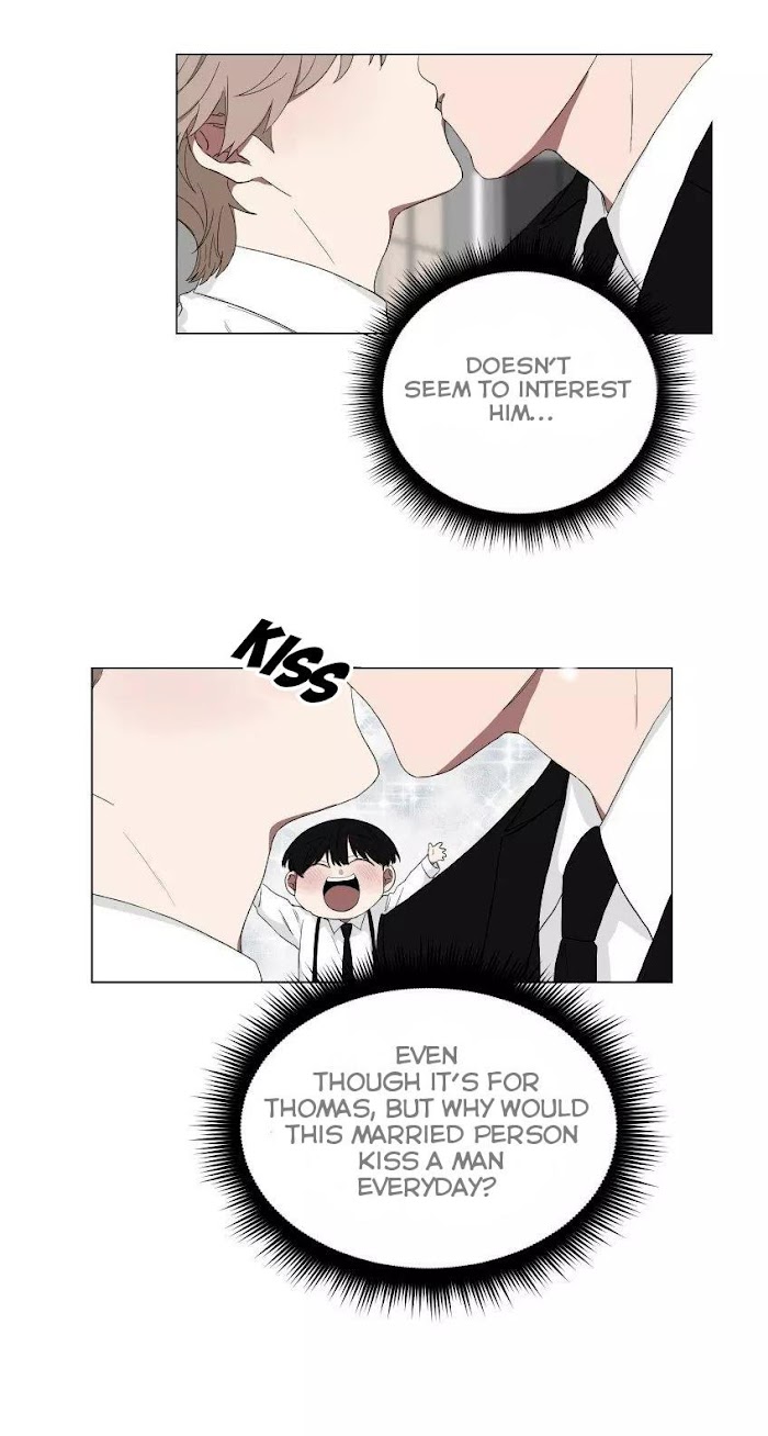 When The Yakuza Falls In Love Chapter 6 page 11 - 