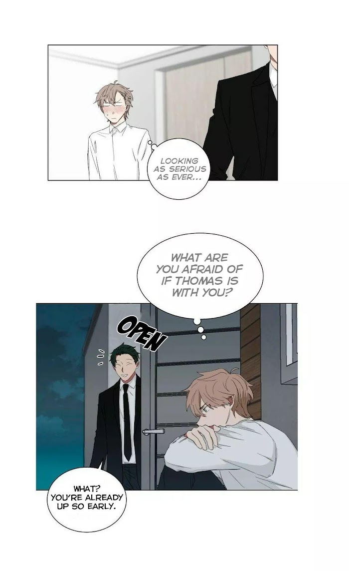 When The Yakuza Falls In Love Chapter 6 page 12 - 