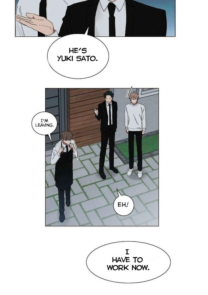 When The Yakuza Falls In Love Chapter 6 page 14 - 