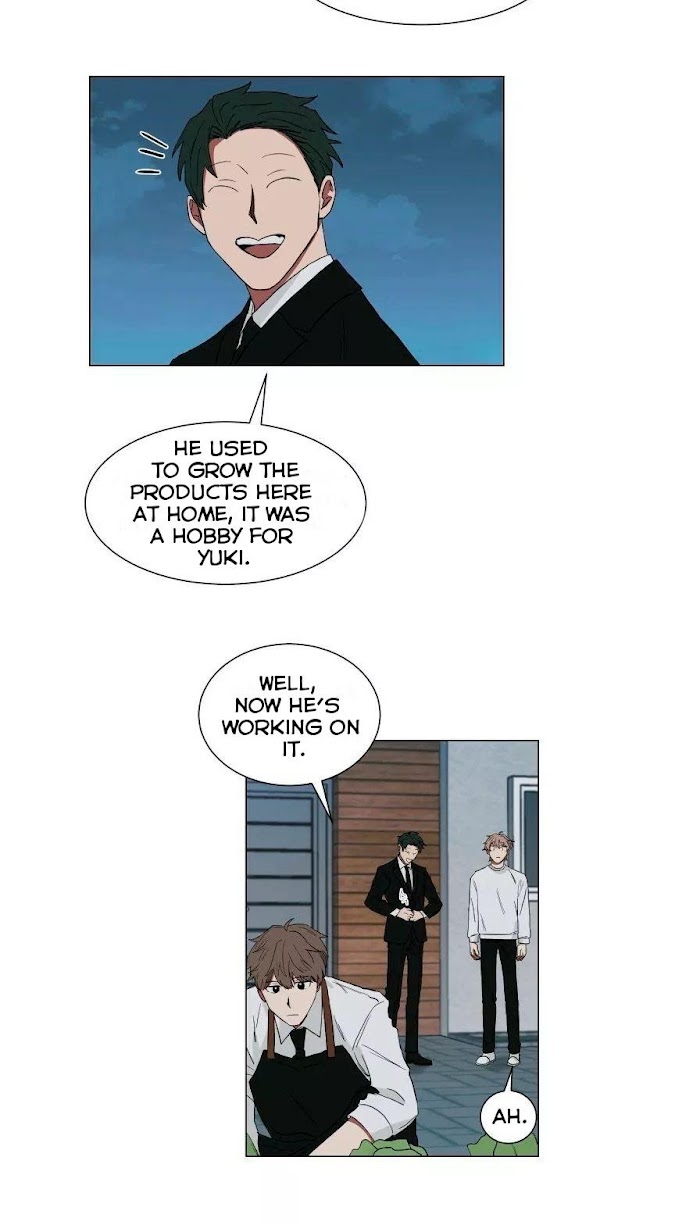 When The Yakuza Falls In Love Chapter 6 page 15 - 