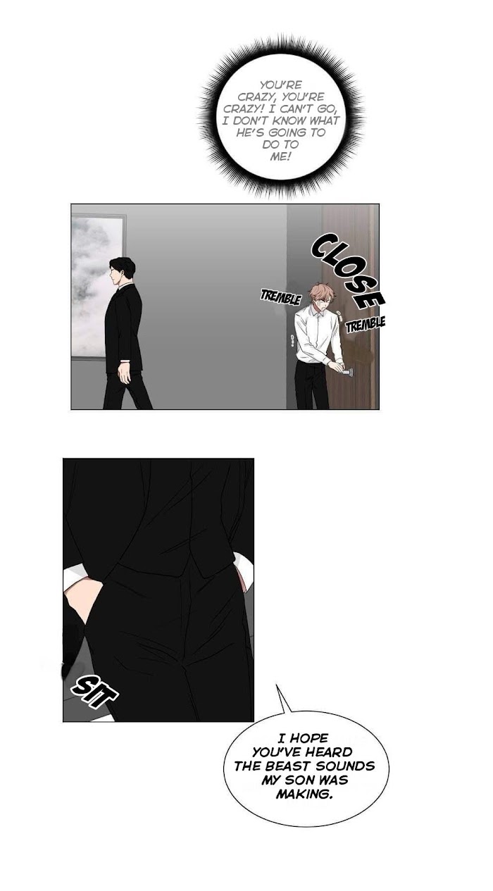 When The Yakuza Falls In Love Chapter 6 page 3 - 