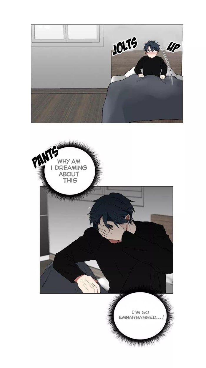 When The Yakuza Falls In Love Chapter 6 page 22 - 