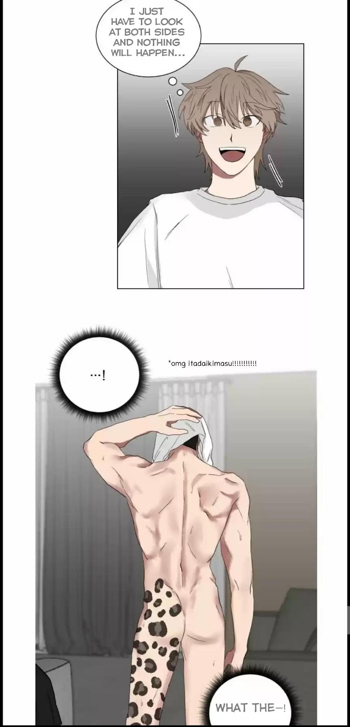 When The Yakuza Falls In Love Chapter 6 page 25 - 