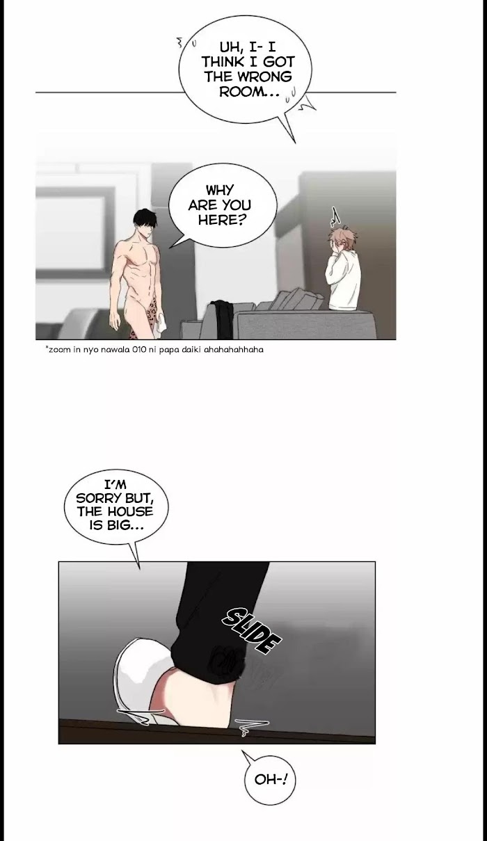 When The Yakuza Falls In Love Chapter 6 page 27 - 