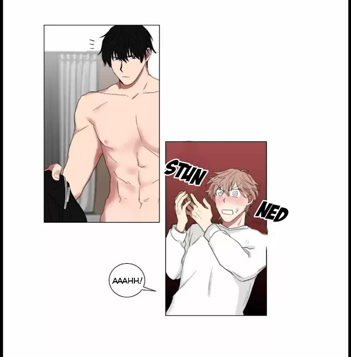 When The Yakuza Falls In Love Chapter 6 page 28 - 