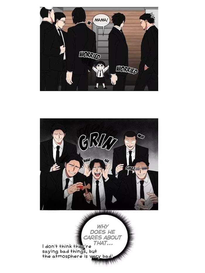 When The Yakuza Falls In Love Chapter 6 page 5 - 