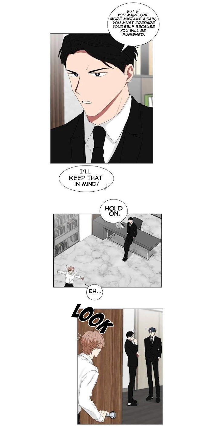 When The Yakuza Falls In Love Chapter 6 page 7 - 
