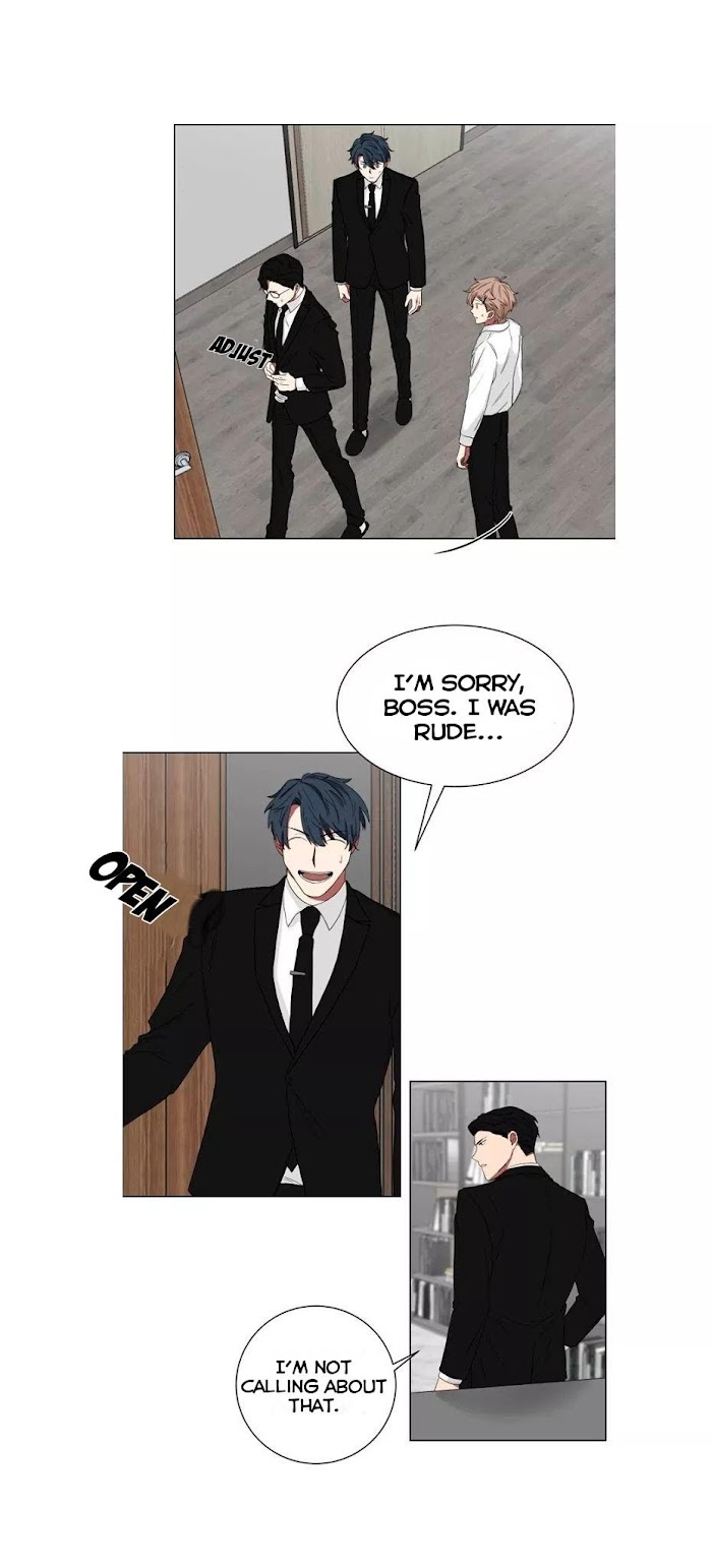 When The Yakuza Falls In Love Chapter 6 page 8 - 