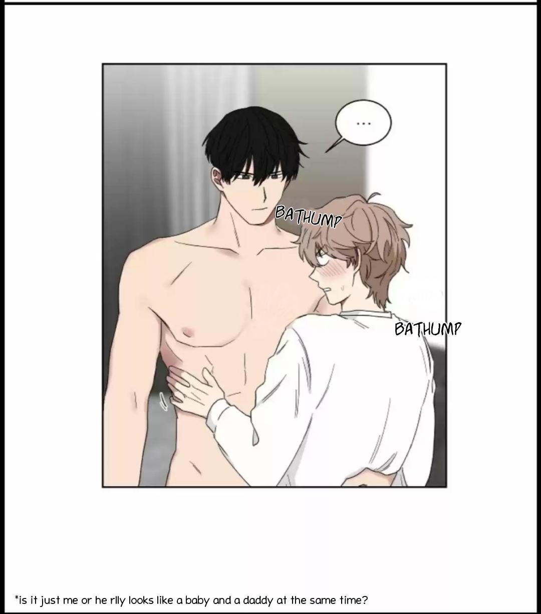 When The Yakuza Falls In Love Chapter 7.2 page 3 - 