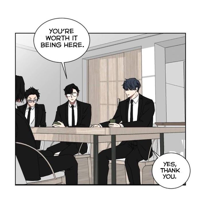 When The Yakuza Falls In Love Chapter 7 page 16 - 